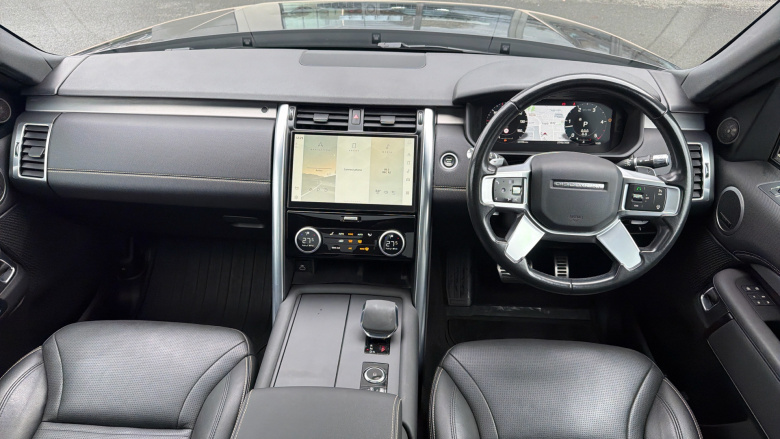 Land Rover Discovery 3.0 D250 R-Dynamic SE 5dr Auto Diesel Station Wagon